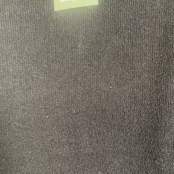 H&M Boat Neck Black Sweater - size XSmall - NWT - Picture 5 of 9